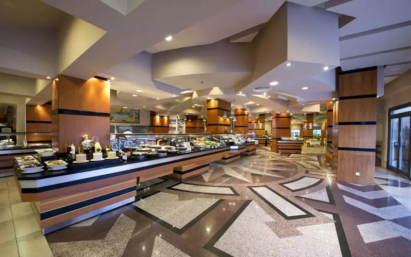 لیماک لیمرا ریزورت آنتالیا